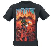 Difuzed DOOM - Classic Boxart Crewneck mens T-shirt - S
