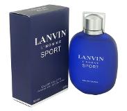 Lanvin l'Homme Sport 100 ml - Eau de Toilette - Herenparfum
