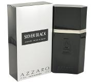 Azzaro Silver black eau de toilette