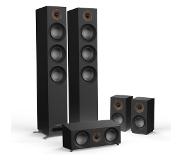 Jamo S809 HCS - Zwart