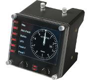 Logitech Saitek Pro Flight Instrument Panel PC