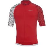 GORE WEAR GORE C5 Jersey rood/wit || Maat: XL