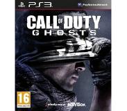 Activision Call Of Duty: Ghosts Includes Free Fall For Sony Ps3