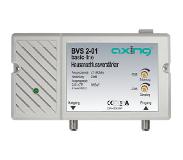 Axing BVS 2-01 Retourkanaal passief: 5 - 30 MHz Versterking: 25 dB