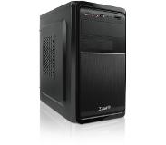 TooQ ATX Micro Box met voeding TooQ ICACMM0173 500W 1 x USB 2.0 1 x USB 3.0