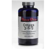 Nova vitae Omega 3 6 9 1000 mg van Nova Vitae : 250 capsules