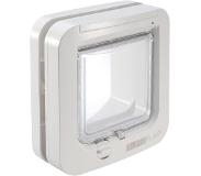 Sureflap Kattenluik Werkt Op Chip - Wit - 14 x 12 cm