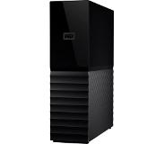 Western Digital WD My Book - 6TB - Zwart