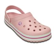 Crocs Klomp Crocs Crocband Pearl Pink-Schoenmaat 36 - 37