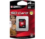 Emtec 4GB SD memory card