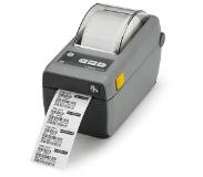 Zebra ZD410 labelprinter Direct thermisch 203 x 203 DPI Bedraad en draadloos
