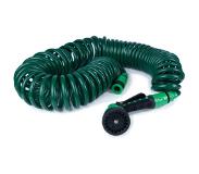 Powerplus POW63852 Sproeislang - 15 meter - Sproeikop met 6-7 sproeistanden
