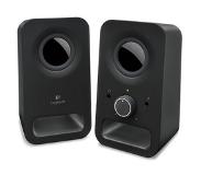 Logitech Z150 Zwart Bedraad 3 W