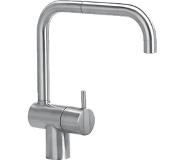 Vola Keukenmengkraan 23.5cm 1 kraangat waterbesparend RVS