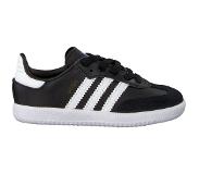 Adidas Samba OG EL I Sneakers Kinderen - Core Black/Ftwr White/Ftwr White