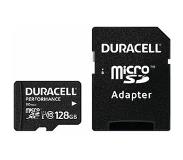 Duracell - Flashgeheugenkaart (microSDXC-naar-SD-adapter inbegrepen)