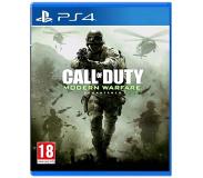 Activision Call of Duty: Modern Warfare (Remastered) PS4