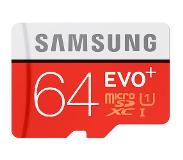 Samsung EVO Plus 64GB microSDXC Card