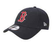New Era MLB Boston Red Sox Cap - 9FORTY - One size - Midnight Navy/Red