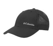 Columbia Tech Shade Hat - Pet Black Unieke maat