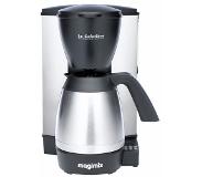 Magimix La Cafetiere Koffiezetapparaat - Zilver