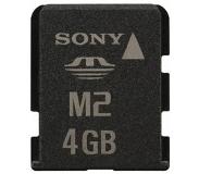 Sony MSA4GN2 Memory Stick Micro 4 GB
