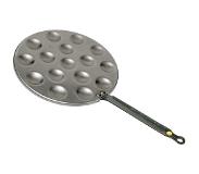 De Buyer B-Element poffertjespan ø 27cm plaatstaal