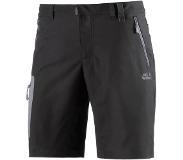 Jack Wolfskin - Active Track Shorts - Short 50, zwart