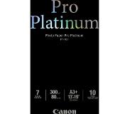 Canon PHOTO PAPER PRO PLATINUM PT-101 A