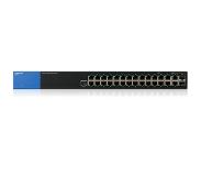 Linksys Managed Switches 24-port