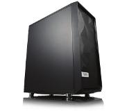 Fractal Design Meshify C Solid Side Panel
