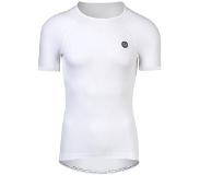 Agu Everyday korte mouwen ondershirt (Kleur: wit, Maat: L-XL)