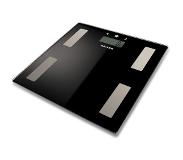Salter 9150 BK3R Elektronische weegschaal Zwart weegschaal
