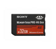Sony MS Pro Duo 32GB MSHX32B
