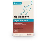 No Worm Pro Hond-S - Anti wormenmiddel