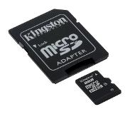 Kingston SDC4/8GB microSDHC 8GB Class 4