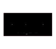 NOVY 1757 Comfort inductie 3 zones 78 cm facet 5 mm met InTo