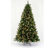 Holiday Tree Kunstkerstboom Arctic Spruce 120 cm met warme LED-verlichting Tree Classic
