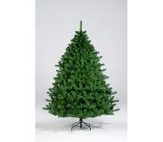 Holiday Tree Kunstkerstboom Norway Spruce Blauw 240 cm met warme LED-verlichting Tree Classic