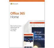 Microsoft 365 Family - Nederlands - 1 jaar abonnement (download)