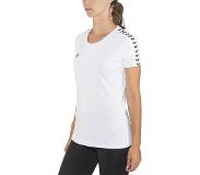 Arena Team T-Shirt Dames, wit XL 2020 Shirts