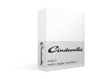 Cinderella stretch topper molton hoeslaken - 50% katoen - 50% online kopen