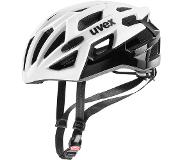 Uvex Race 7 - Fietshelm White Black 56-61 cm