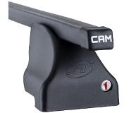Cam (MAC) dakdragers staal Volkswagen Golf 3-dr Hatchback 1991-1998 Fixed Points