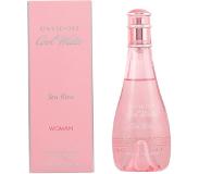 Davidoff MULTI BUNDEL 2 stuks COOL WATER SEA ROSE eau de toilette spray 100 ml