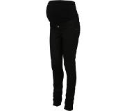 Mamalicious Zwangerschapsbroek - Black - maat 29-32