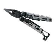 Leatherman Signal Black & Silver survival multitool, nylon foedraal, Limited Edition