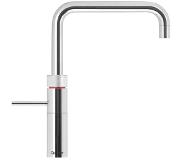 Quooker Fusion square losse kokend waterkraan zonder boiler Chroom