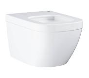 GROHE Euro Closet Rimless met Hygiene Coating 37x54 cm Wit
