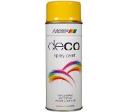 Motip 1021 Hoogglanslak - Koolzaad Geel - 400 ml